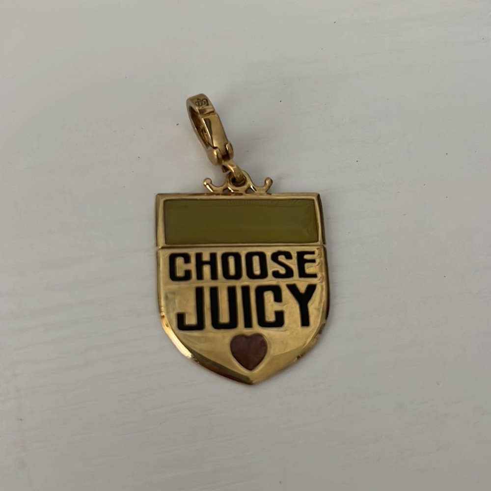 Juicy Couture Charm Choose Juicy Love P&G